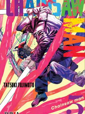 Chainsaw Man #05 (Ivrea Arg)