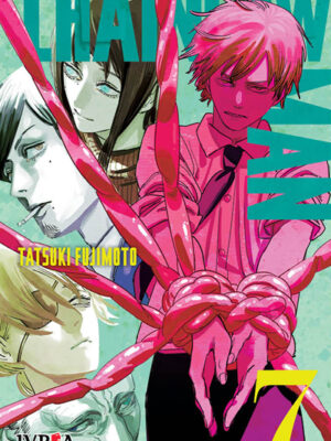 Chainsaw Man #07 (Ivrea Arg)