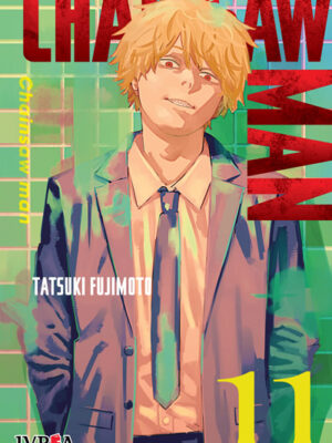 Chainsaw Man #11 (Ivrea Arg)