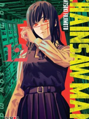 Chainsaw Man #12 (Ivrea Arg)