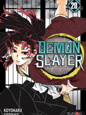 Demon Slayer - Kimetsu No Yaiba #20 (Ivrea Arg)