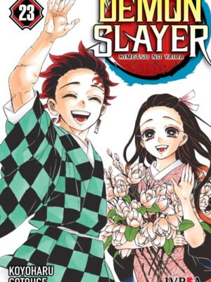 Demon Slayer - Kimetsu No Yaiba #23 (Ivrea Arg)