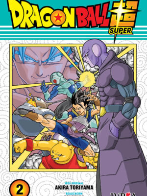 Dragon Ball Super #2 (Ivrea Arg)