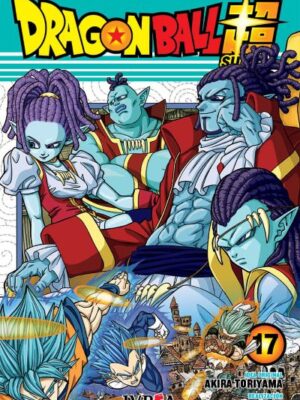 Dragon Ball Super #17 (Ivrea Arg)