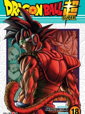 Dragon Ball Super #18 (Ivrea Arg)