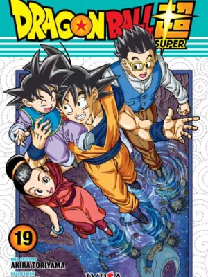 Dragon Ball Super #19 (Ivrea Arg)