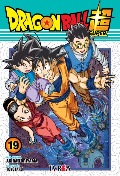 Dragon Ball Super #19 (Ivrea Arg)