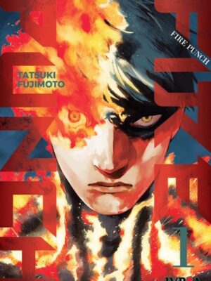 Fire Punch #01 (Ivrea Arg)
