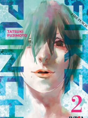 Fire Punch #02 (Ivrea Arg)