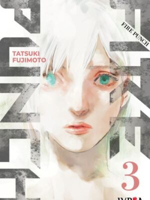 Fire Punch #03 (Ivrea Arg)