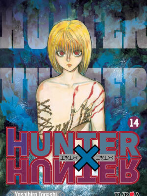 Hunter x Hunter #14 (Ivrea Arg)