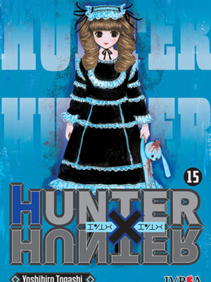 Hunter x Hunter #15 (Ivrea Arg)