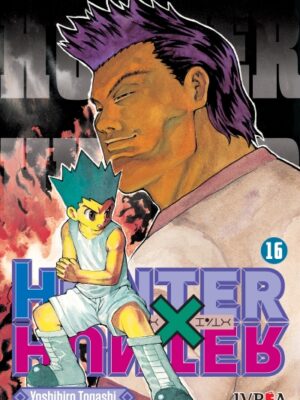 Hunter x Hunter #16 (Ivrea Arg)