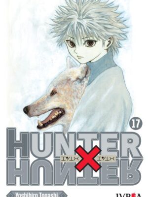 Hunter x Hunter #17 (Ivrea Arg)
