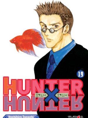 Hunter x Hunter #19 (Ivrea Arg)