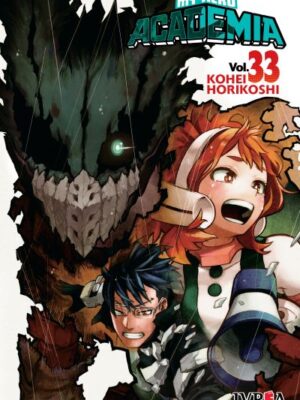 My hero Academia - Boku No Hero Academia #33 (Ivrea Arg)