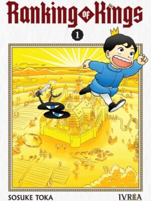 Ranking of Kings #01 (Ivrea Arg)
