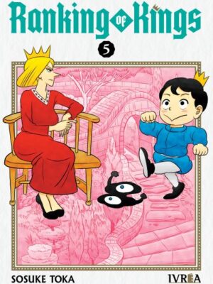 Ranking of Kings #05 (Ivrea Arg)