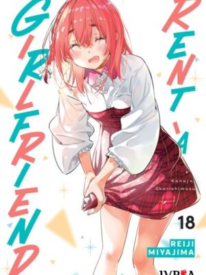 Rent-A-Girfriend #18 (Ivrea Arg)