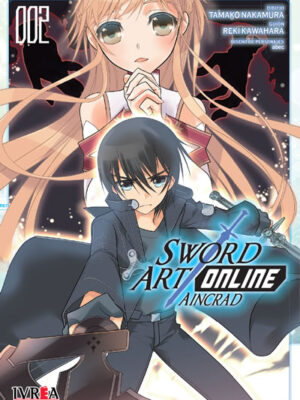 Sword Art Online: Aincrad #02 (Ivrea Arg)