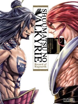 Shuumatsu no Valkyrie #01 (Ivrea Arg)