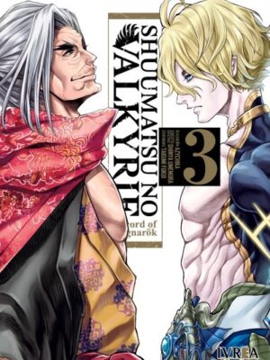 Shuumatsu no Valkyrie #03 (Ivrea Arg)