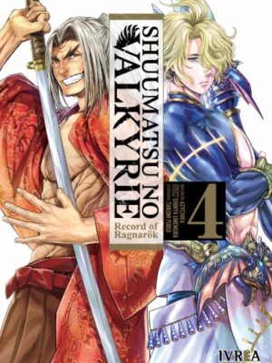 Shuumatsu no Valkyrie #04 (Ivrea Arg)