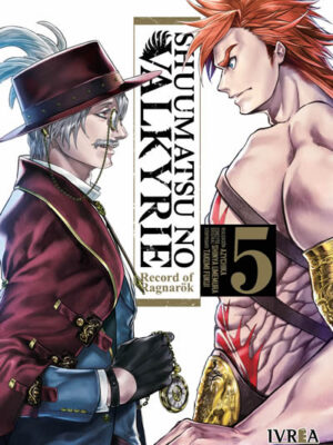 Shuumatsu no Valkyrie #05 (Ivrea Arg)