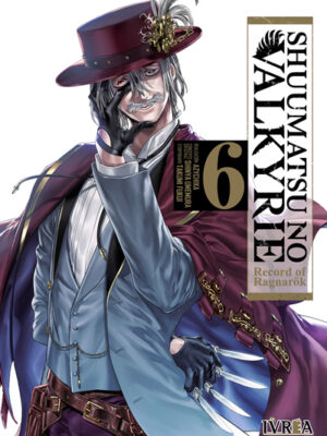 Shuumatsu no Valkyrie #06 (Ivrea Arg)