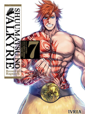 Shuumatsu no Valkyrie #07 (Ivrea Arg)