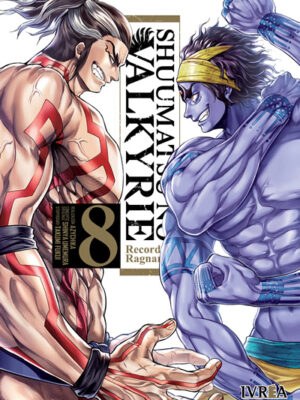 Shuumatsu no Valkyrie #08 (Ivrea Arg)