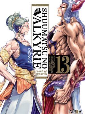 Shuumatsu no Valkyrie #13 (Ivrea Arg)