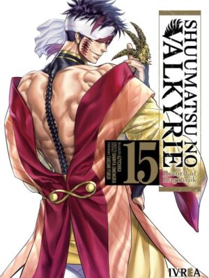 Shuumatsu no Valkyrie #15 (Ivrea Arg)