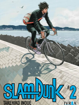 Slam Dunk #2 (Ivrea Arg) Edición Deluxe