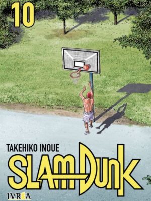 Slam Dunk #10 (Ivrea Arg) Edición Deluxe