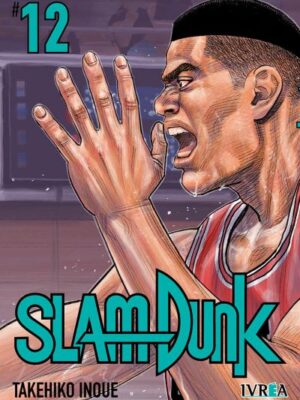 Slam Dunk #12 (Ivrea Arg) Edición Deluxe