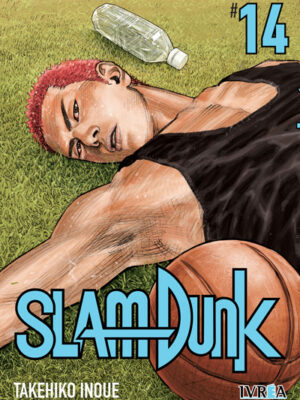 Slam Dunk #14 (Ivrea Arg) Edición Deluxe