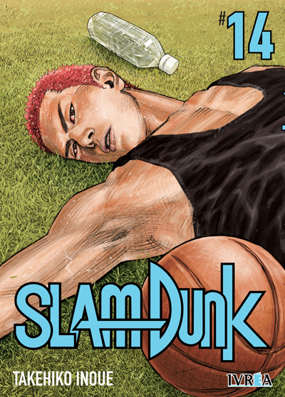 Slam Dunk #14 (Ivrea Arg) Edición Deluxe