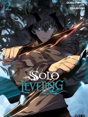 Solo Leveling #02 (Ivrea Arg)