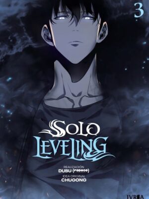 Solo Leveling #03 (Ivrea Arg)