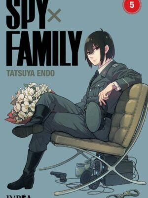 Spy x Family #05 (Ivrea Arg)