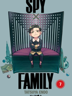 Spy x Family #07 (Ivrea Arg)