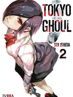 Tokyo Ghoul #02 (Ivrea Arg)