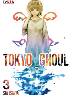 Tokyo Ghoul #03 (Ivrea Arg)