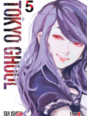 Tokyo Ghoul #05 (Ivrea Arg)