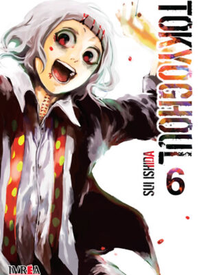 Tokyo Ghoul #06 (Ivrea Arg)