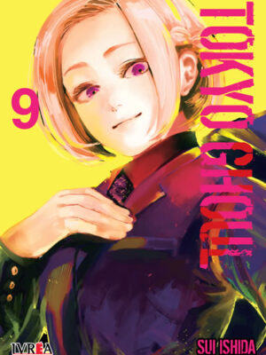 Tokyo Ghoul #09 (Ivrea Arg)