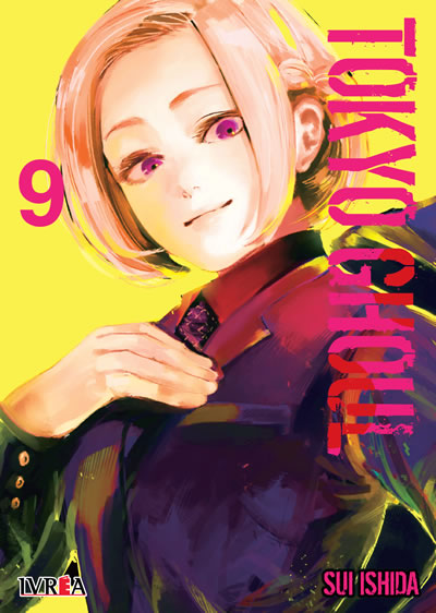 Tokyo Ghoul #9 (Ivrea Arg)