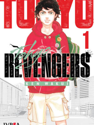 Tokyo Revengers #01 (Ivrea Arg)