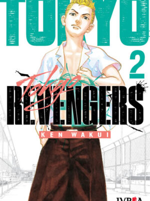 Tokyo Revengers #02 (Ivrea Arg)